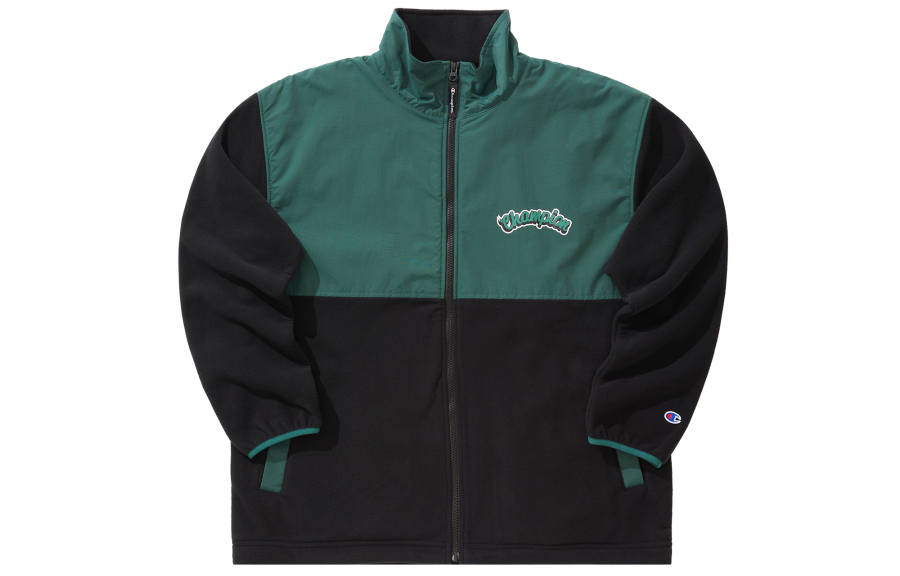 Champion Jackets Unisex Stand Collar Thickened Other