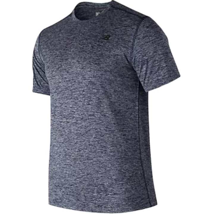 New Balance New Balance T Shirt Men's Blue Gray