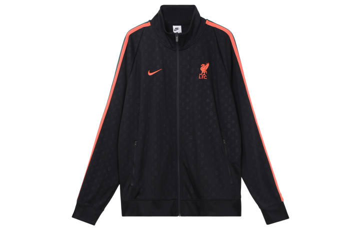 Nike Nike Retro Stand Collar Jackets Men's Black