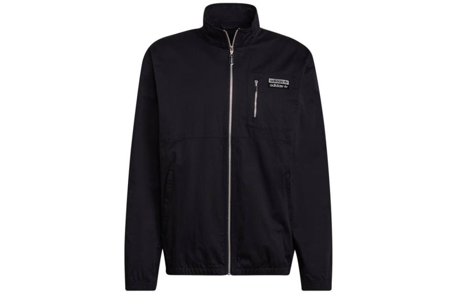Adidas Originals Jacket Men's Black