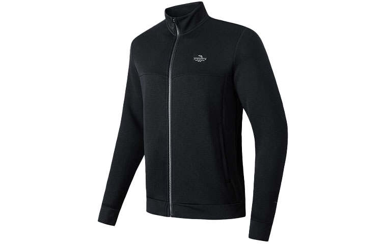 ANTA Anta Variety Training Collection Jacket Men's Black