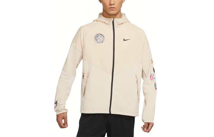 Nike Nike Jacket Men's Rattan Yellow