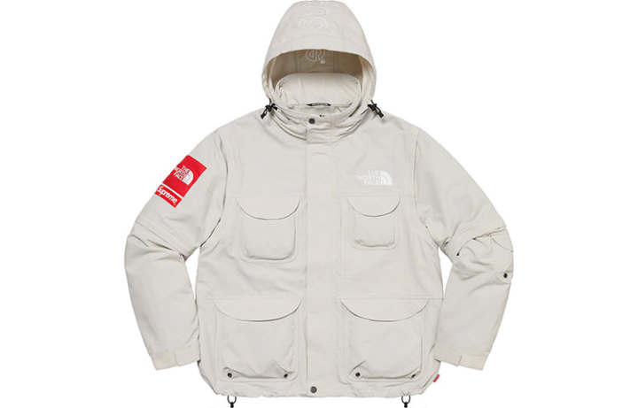 Supreme Supreme The North Face Trekking Convertible Jacket