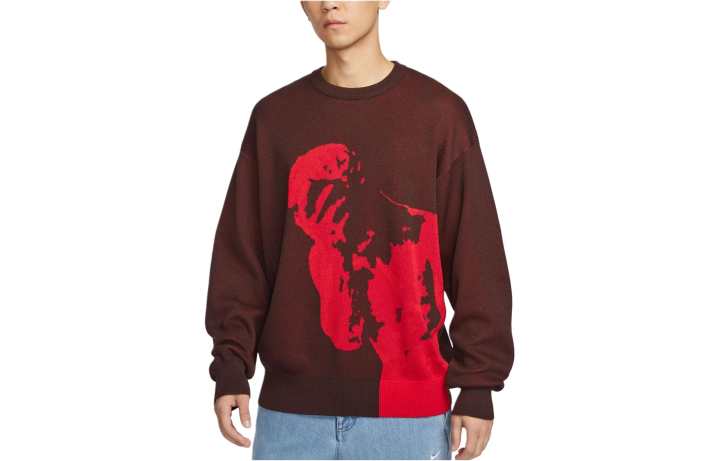 Nike Nike Sb City Of Love Earth Sweater
