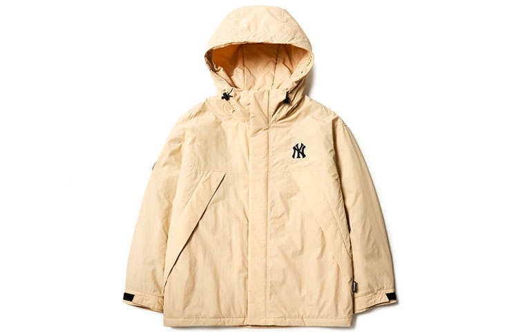 MLB MLB Jackets & Coats Unisex Beige Yellow