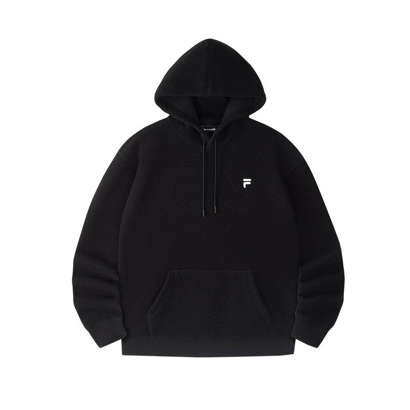 FILA FUSION Sweatshirt Unisex Black