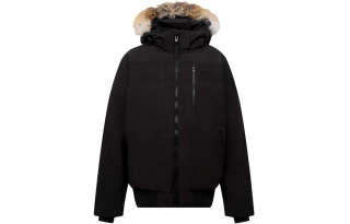 Canada Goose Black Mark Down Jacket Unisex Black