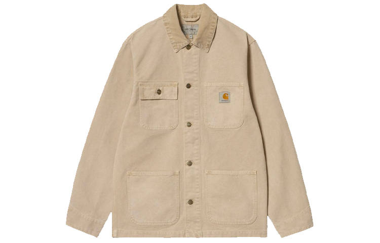 Carhartt WIP Michigan Dearborn Canvas 12oz Summer Coat