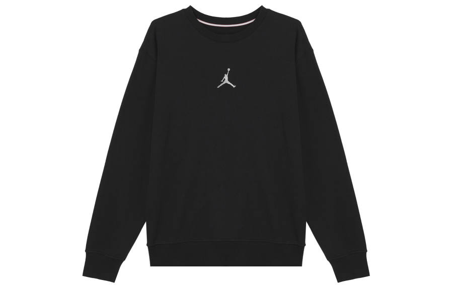 Jordan Jordan Brooklyn FleeceJumpman Sweatshirt Men's Black