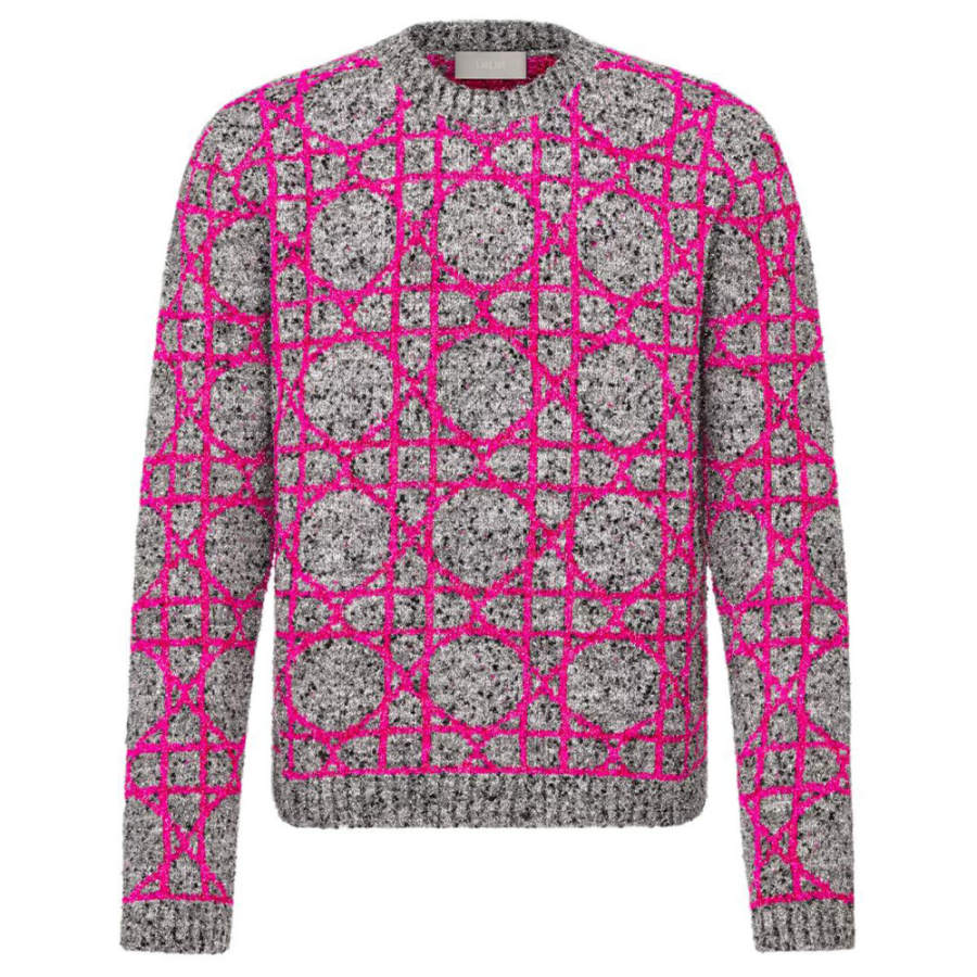 DIOR DIOR SS24 Knitwear Men's Multicolor