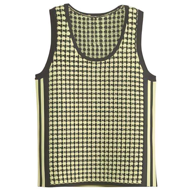 Adidas Originals X Wales Bonner Knit Vest