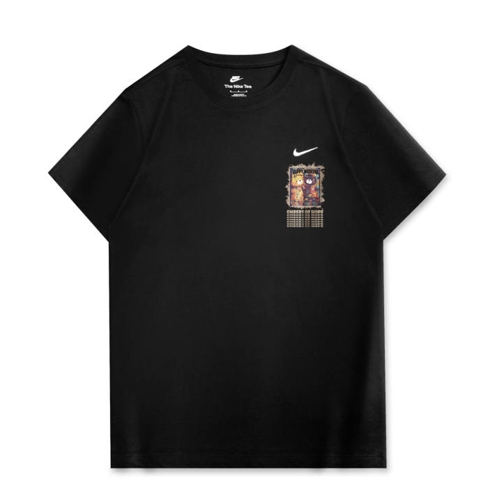 Nike Nike Sportswear T Shirt Unisex Black