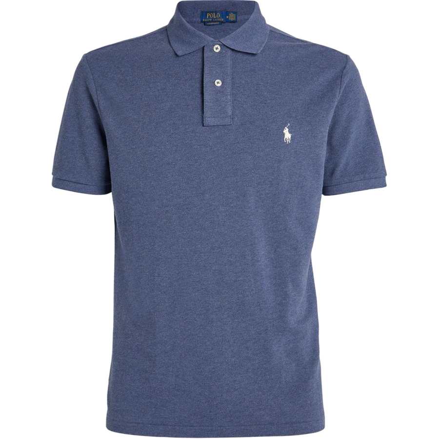 Polo Ralph Lauren Polo Pony Cotton Polo Shirt