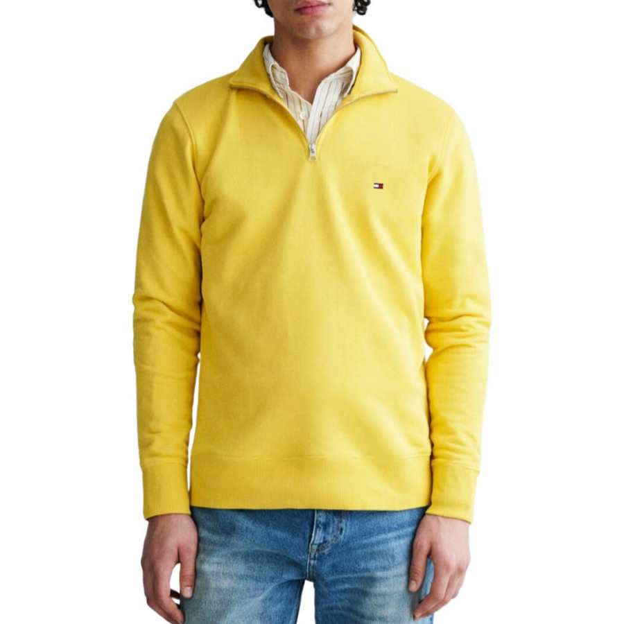 Tommy Hilfiger Knitwear Men's Yellow