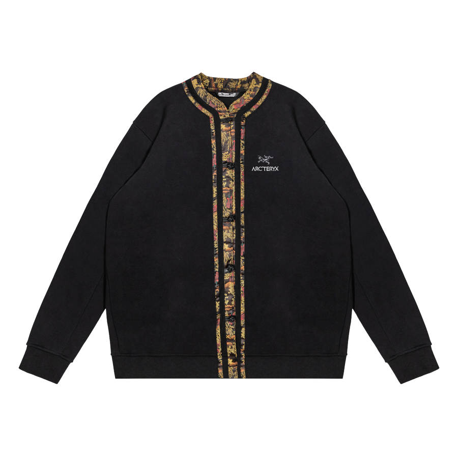 Arcteryx Arcteryx Sweatshirt Unisex Black