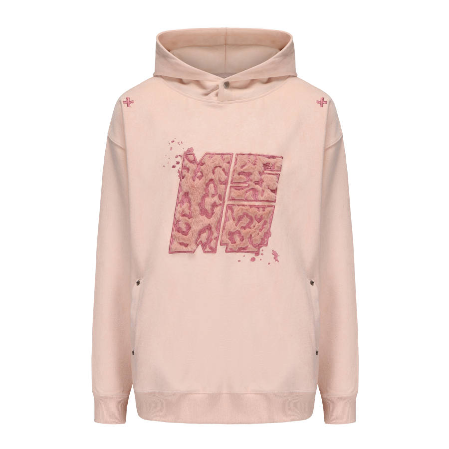 NSTNEW START Sweatshirts Unisex Hooded Moderate Regular