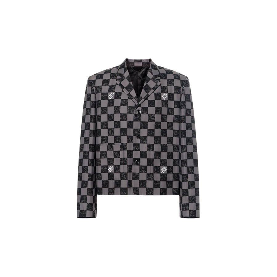 LOUIS VUITTON LOUIS VUITTON Jacket Men's Black