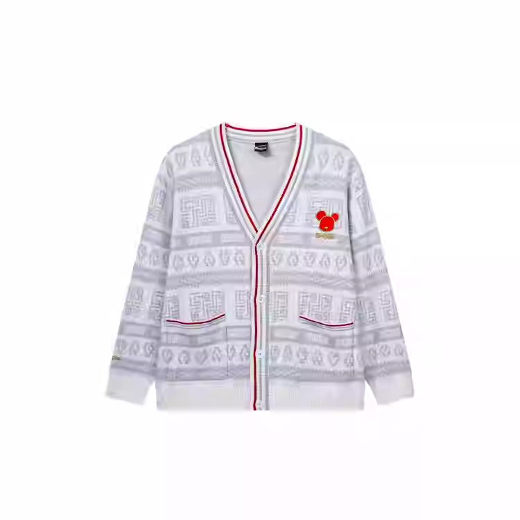 361° 361° Sweater Men's Feather White