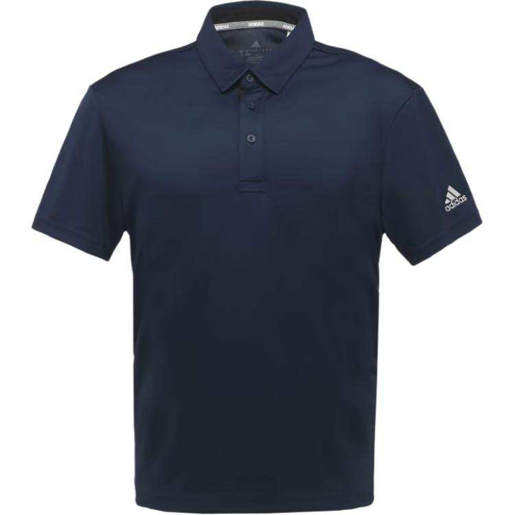 Adidas Adidas AEROREADY Polo Shirt Men's Marine Blue