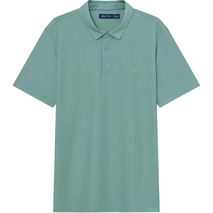 NAUTICA Polo Shirts Men's Lapel Moderate Other