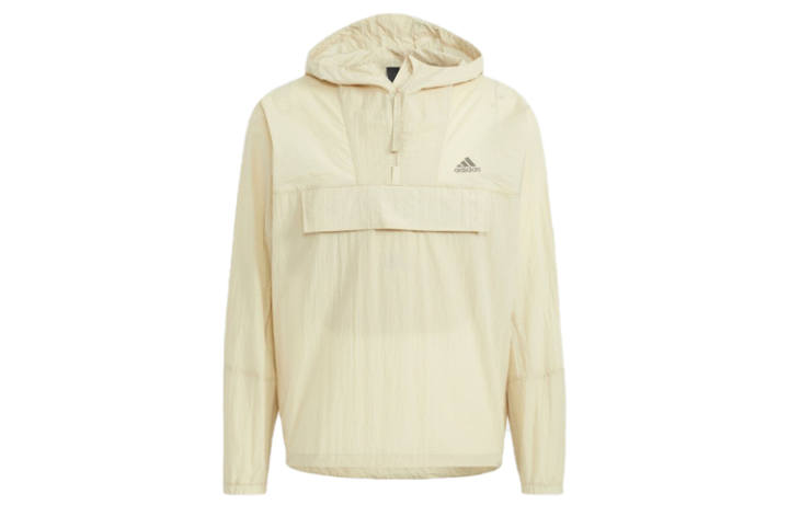 Adidas Adidas Jacket Japan Version Men's Ecru