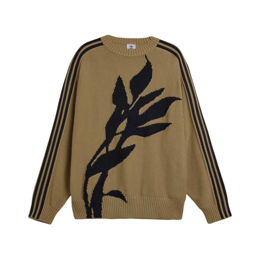 Adidas Originals x Song For The Mute Sweater Unisex Olive Green