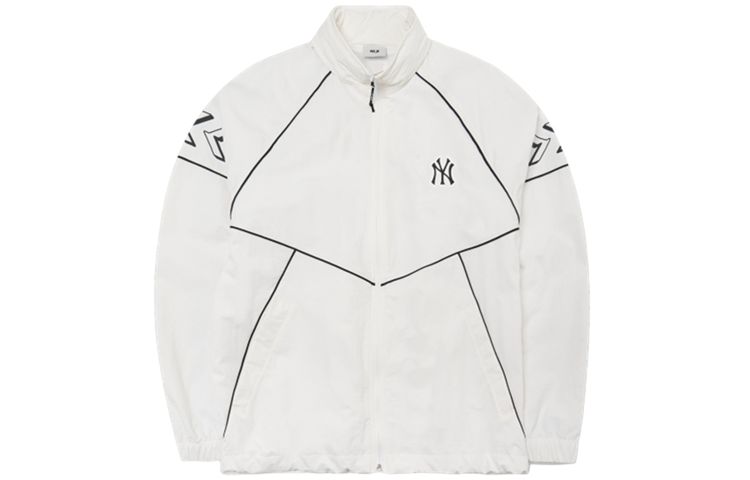 MLB MLB New York Yankees Jacket Unisex White
