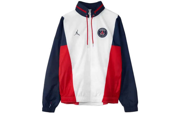 Jordan Nike Paris Saint Germain Hooded Jacket