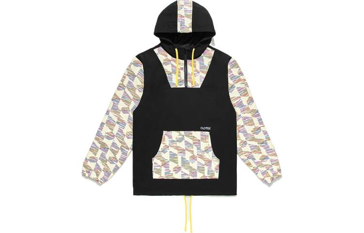 CLOT CLOT Jackets Unisex Hooded Moderate Other