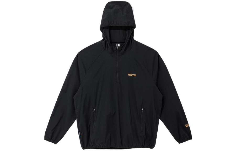 New Era SS22 Jacket Men's Black