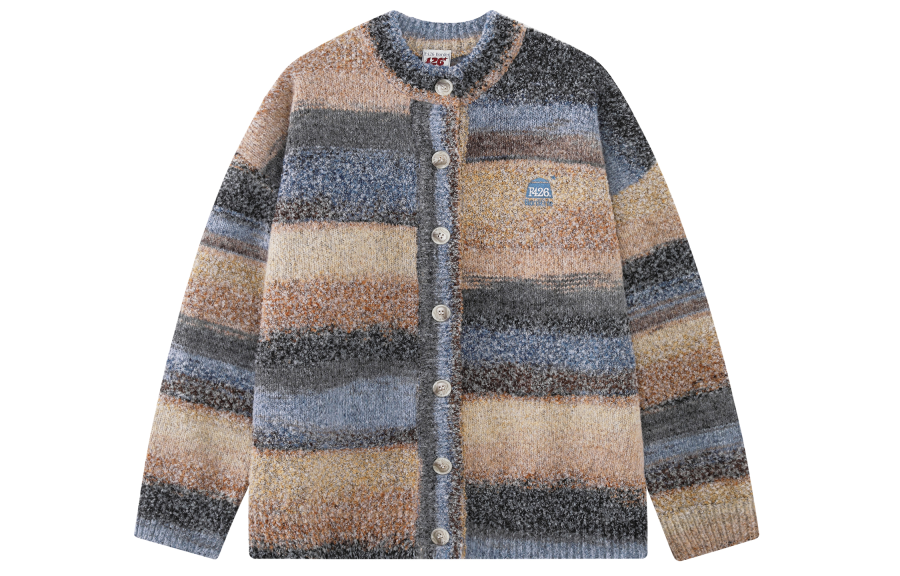 F426 F426 Sweater Unisex Blue Apricot