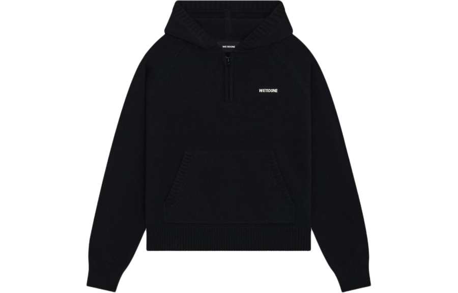 WE11DONE WE11DONE SS24 Sweater Unisex Black