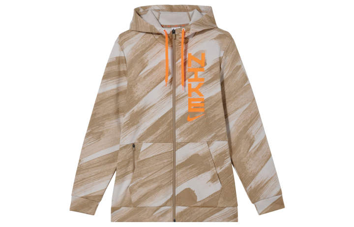 Nike Nike Jackets Men's Khaki Hooded Moderate Other