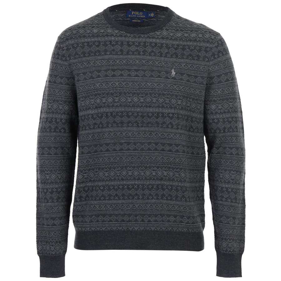 Polo Ralph Lauren Sweater Standard Men's Gray