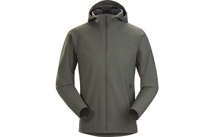 Arcteryx Arcteryx TRINO SL Jackets Men's Hooded Thin Soft Shell