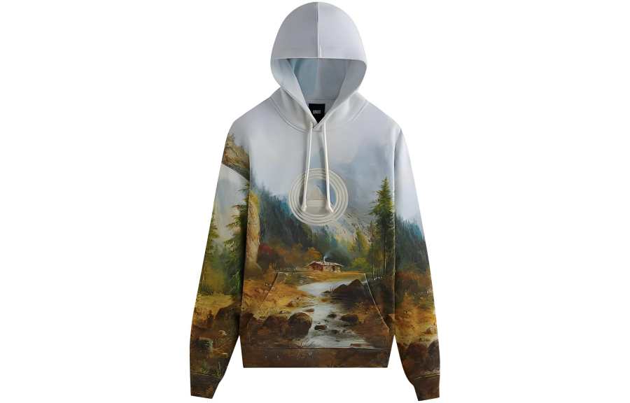 KITH KITH Alpine Nelson Hoodie