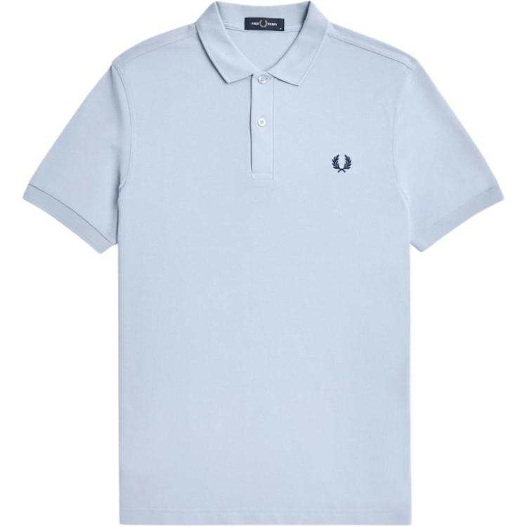 FRED PERRY Cotton Polo Shirt