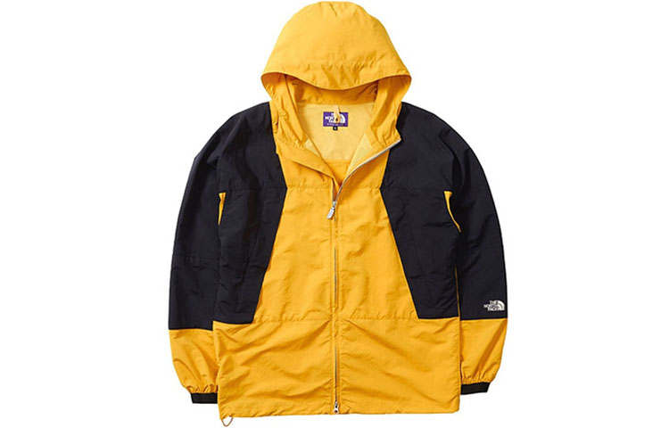 THE NORTH FACE PURPLE LABEL Jackets Unisex Yellow Hooded Moderate Other