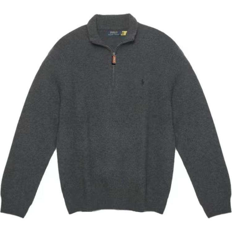 Polo Ralph Lauren Sweater Standard Men's Gray