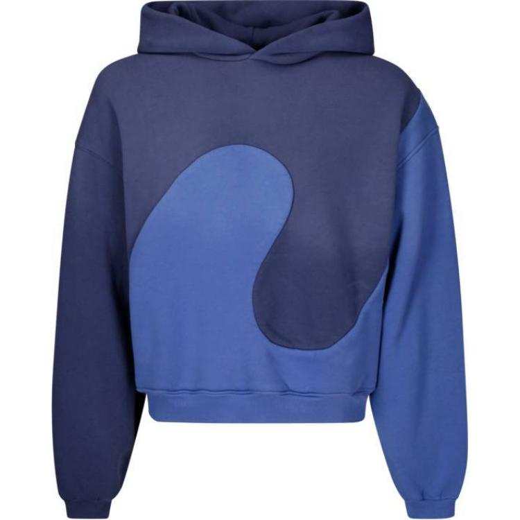 Erl Swirl hoodie