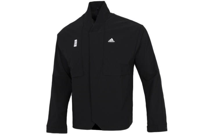 Adidas Adidas Wuji Series Jackets & Coats Men's Black
