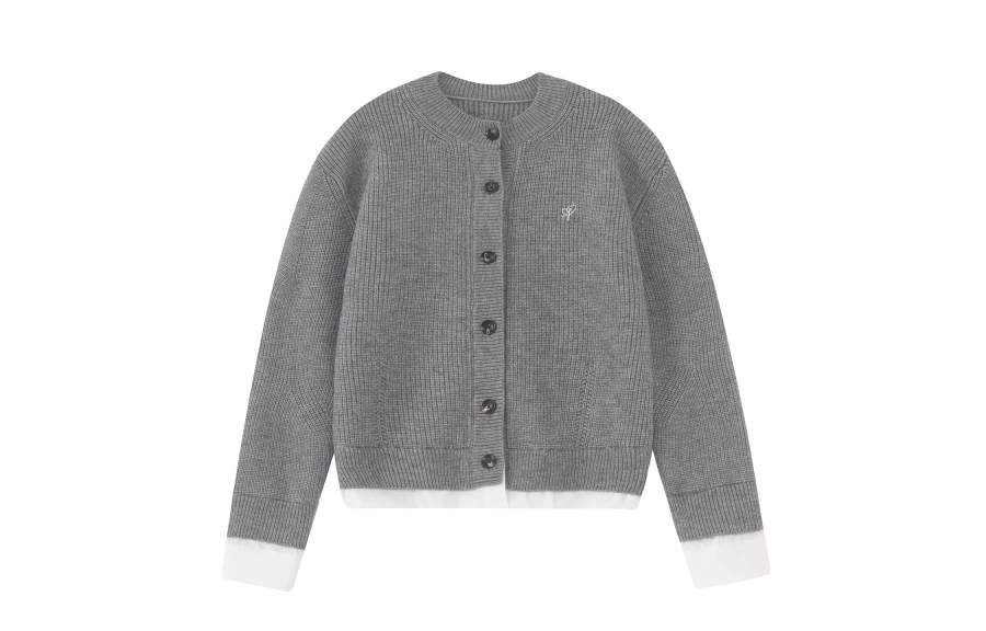 F426 F426 Sweaters Unisex Crew Neck Moderate