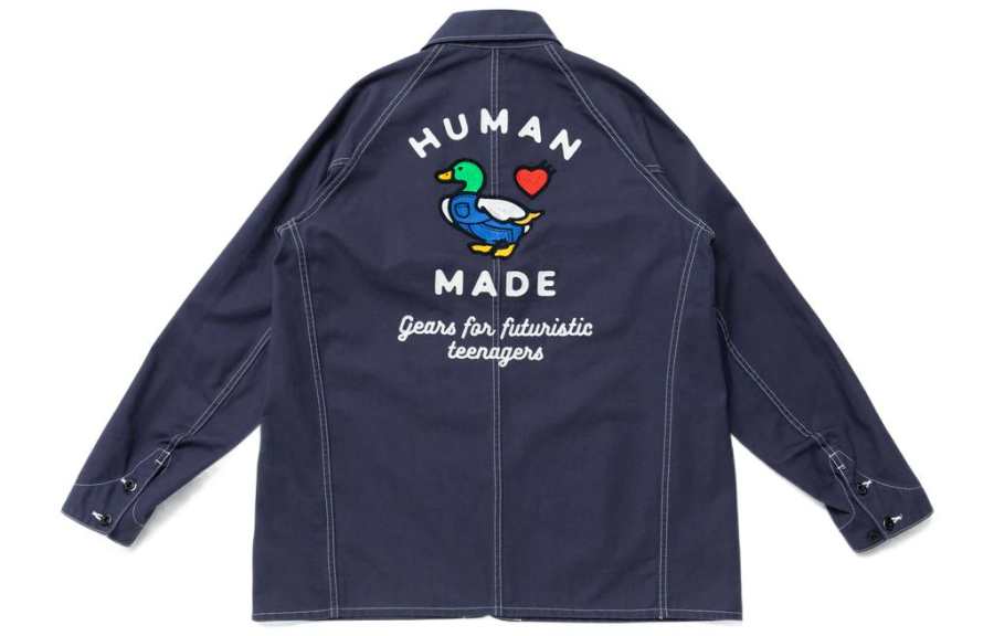 HUMAN MADE HUMAN MADE Jackets & Coats Men's