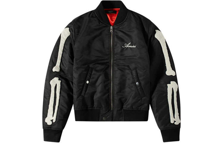 AMIRI AMIRI Bones Bomber