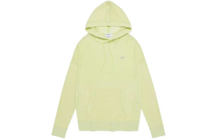 COVERNAT SS24 Knitwear Men's Light Lime