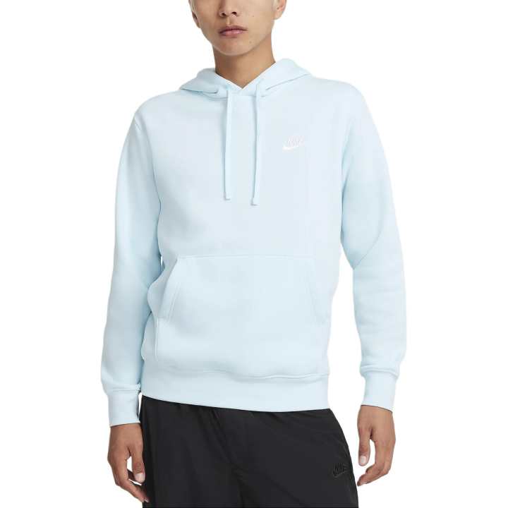 Nike Nike Sportswear Club Fleece Sweatshirt Men's Blue