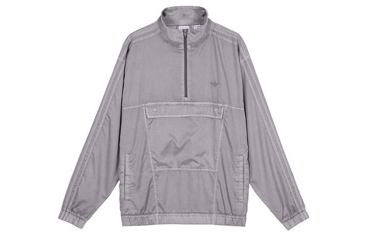 Adidas Originals GARMENT DYED Jackets & Coats Unisex Gray
