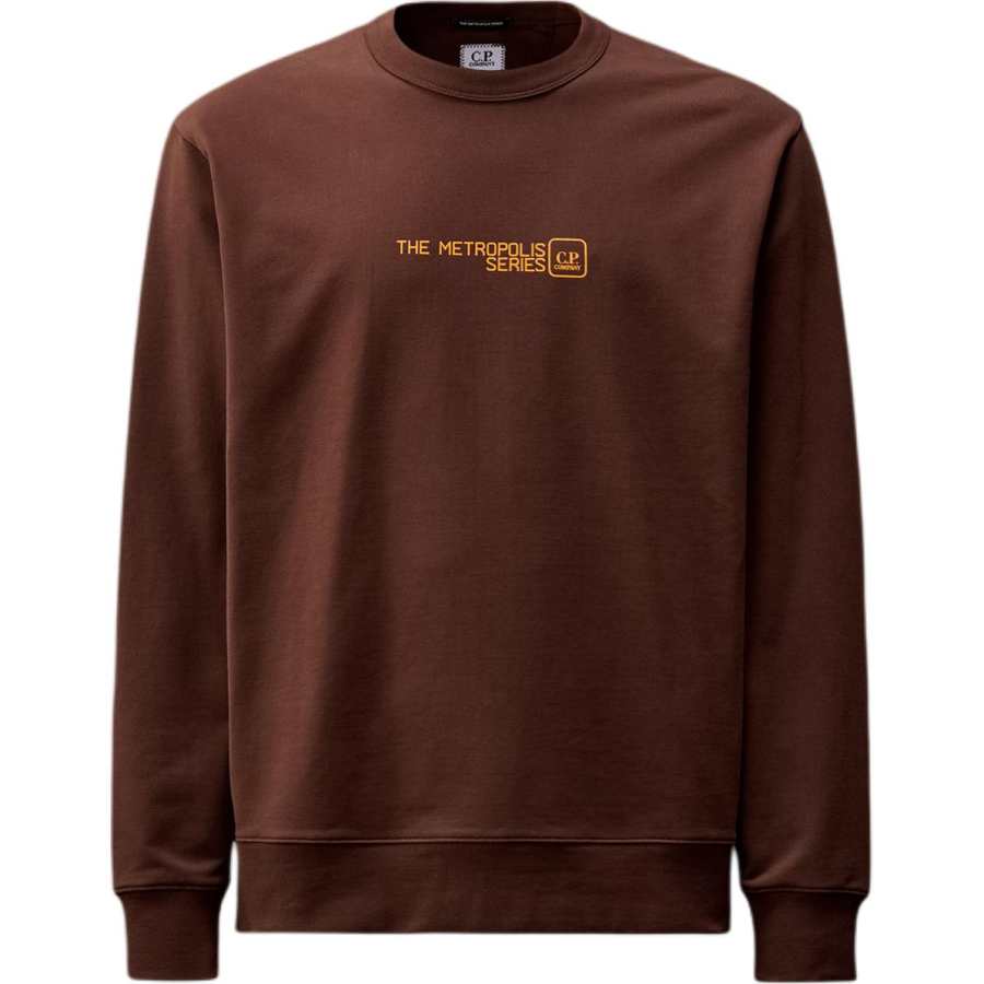 C.P.Company FW24 Sweatshirt Men's Red