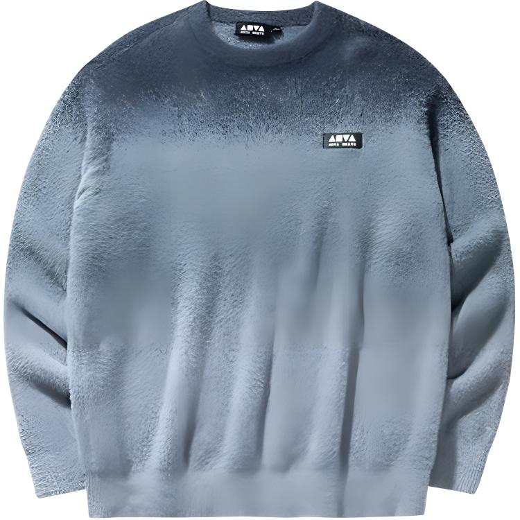 Anta Sports Lifestyle Collection Lifestyle Collection Sweater Unisex Basic Black