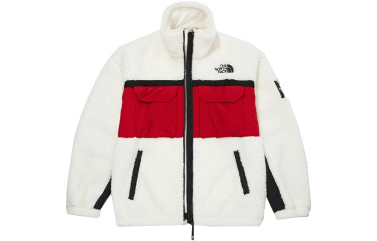 THE NORTH FACE THE NORTH FACE Jacket Fall Unisex White